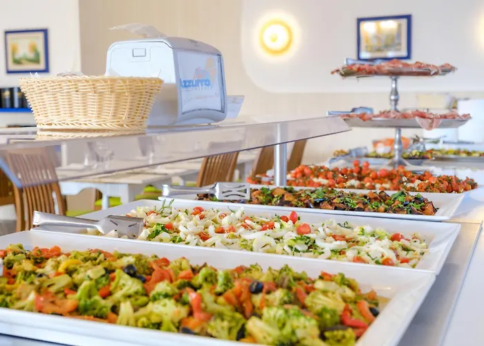 Hotel con piscina: Family Hotel Alexander - Azzurro Club