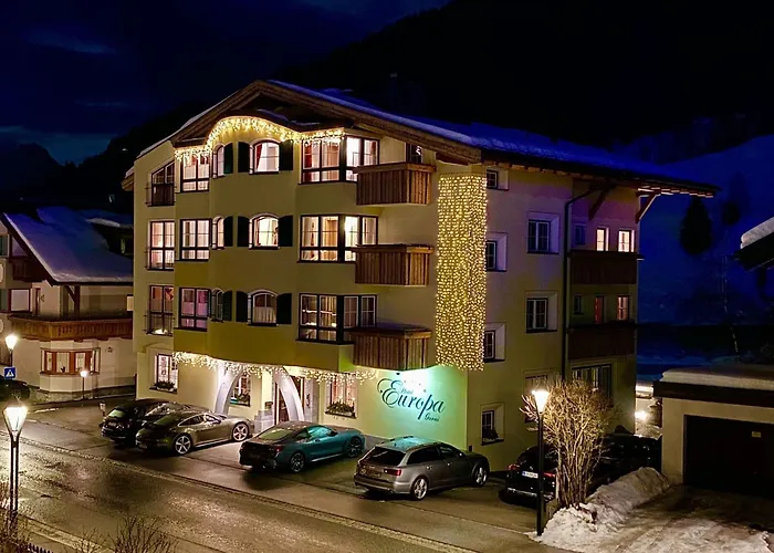 Hotel Garni Europa