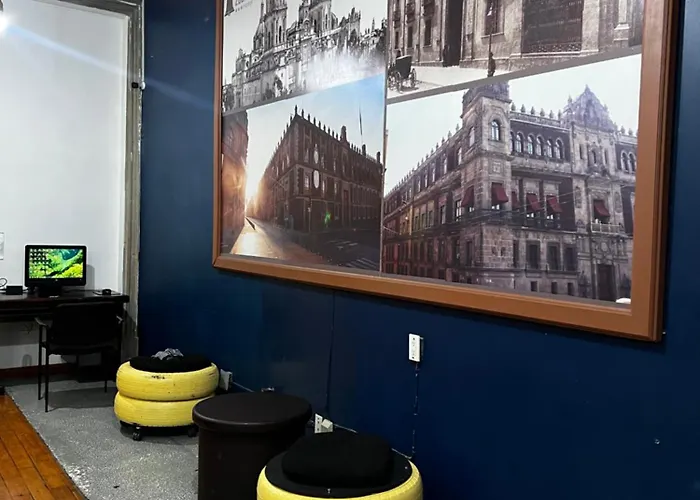Hostel: Hostal Amigo