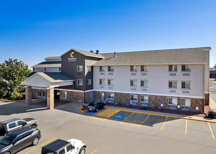 Hotels with a view Comfort Inn & Suites Greeley