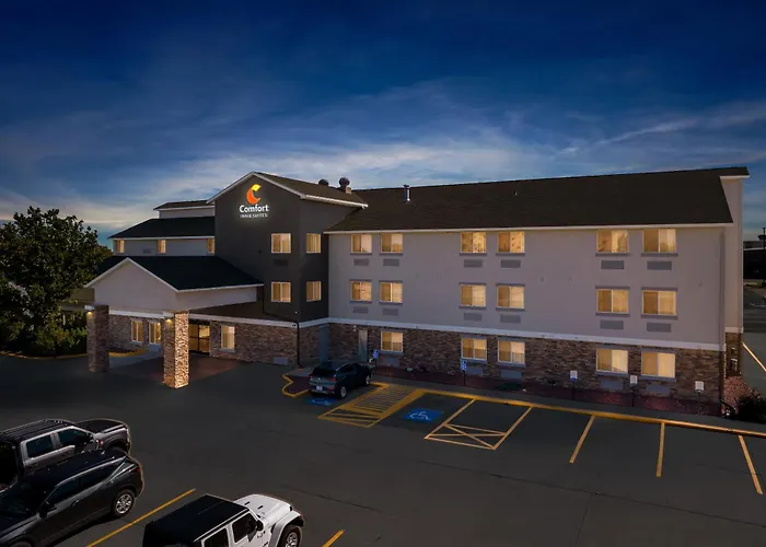 Hotels with a view Comfort Inn & Suites Greeley