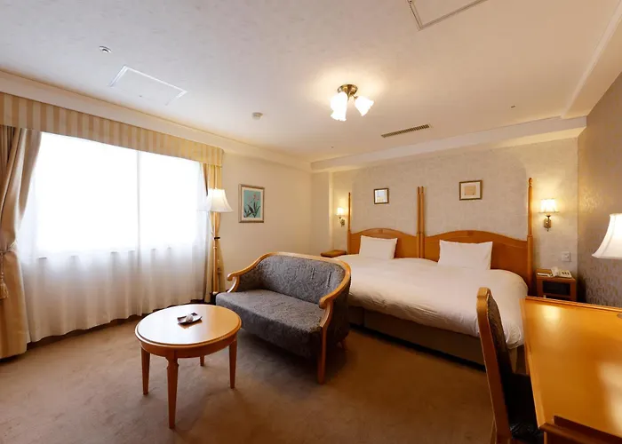 Kanazawa Hakuchoro Hotel Sanraku -Natural Hot Spring-