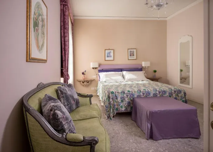Porta Di Mezzo Luxury B&B