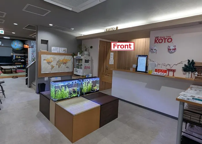 B&B only: Stay Inn Koto
