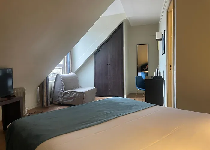Huisdiervriendelijk hotel: Lennon By Avalon Hotel Paris Gare Du Nord