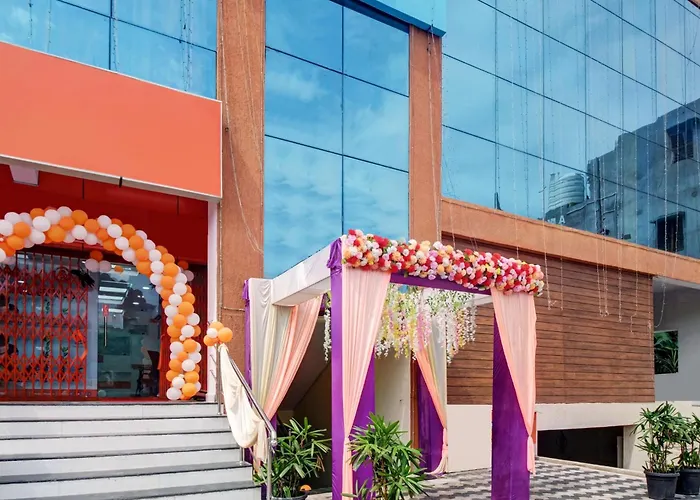 Super Hotel O Murali Nagar Near Nad Junction