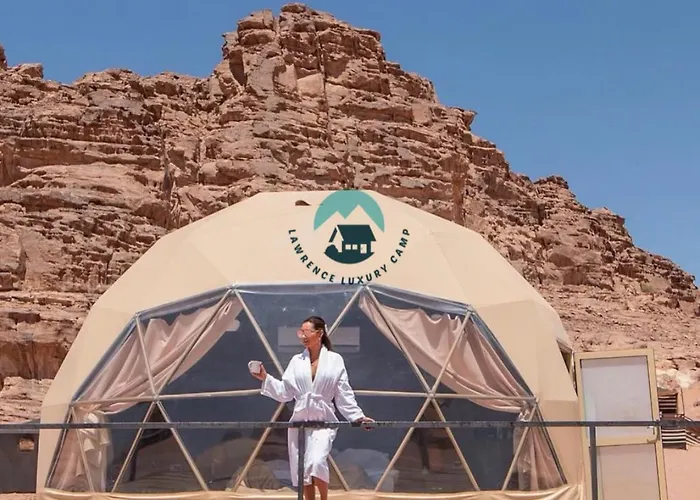 Lawrence Luxury Camp