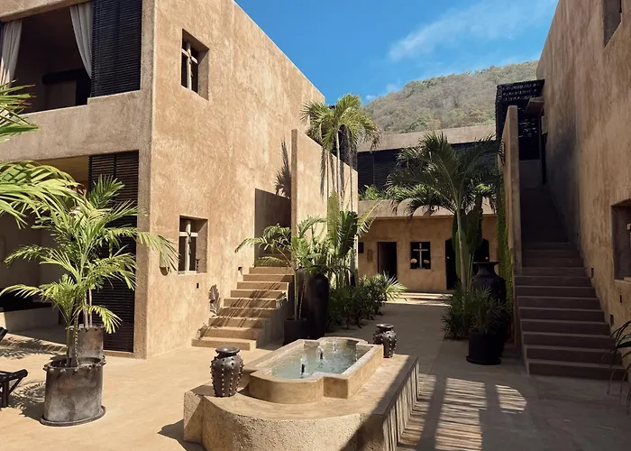 The Casa Saint George Hotel