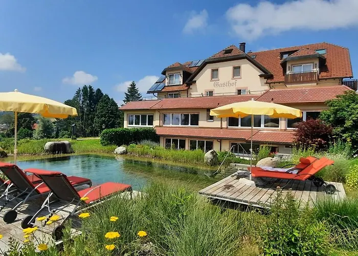 Hotel Gasthof Jägerhaus