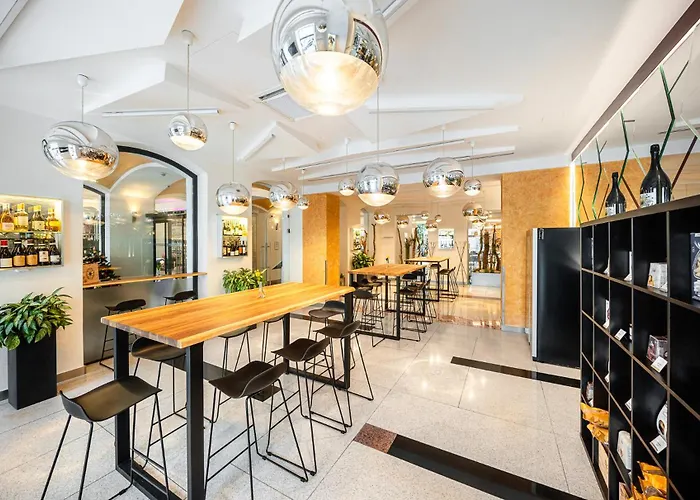 Hotel boutique: Grandium Hotel Prague