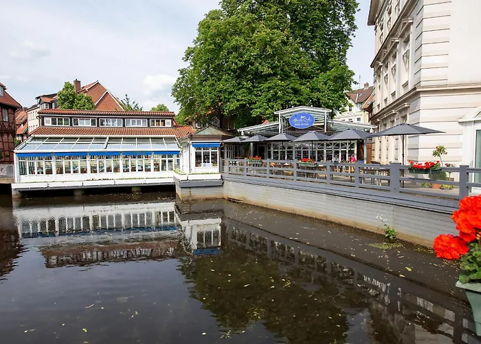 Boutique-Hotel: Bergström Hotel Lüneburg