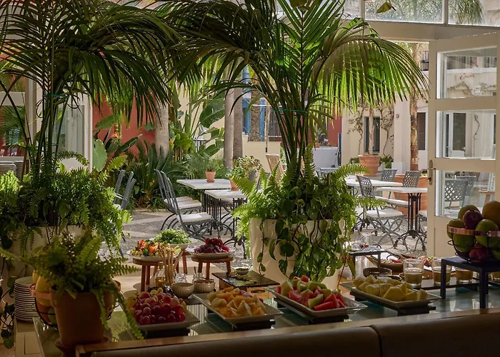 Hotel romántico: Grecotel Plaza Beach House