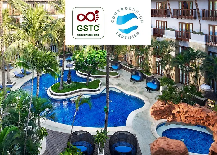 Strandhotel: Hard Rock Hotel Bali