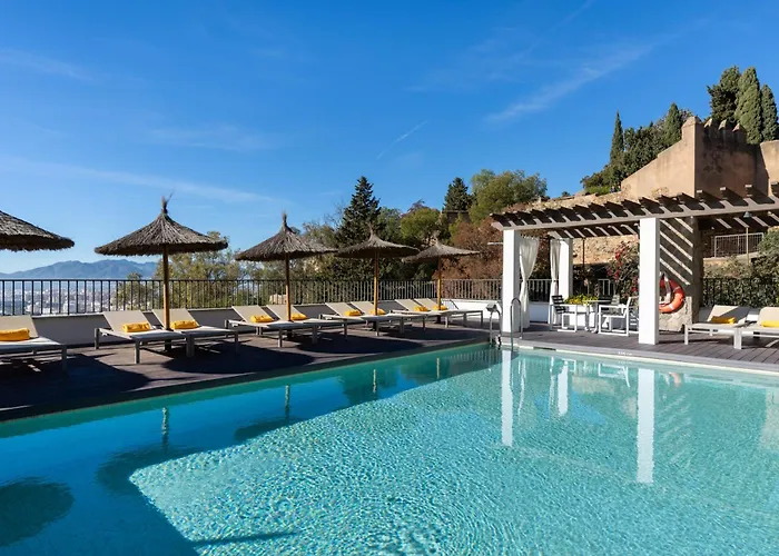  Parador De Malaga Gibralfaro