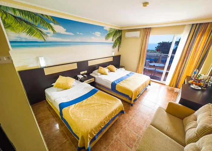 5 sterren hotel: First Class Hotel