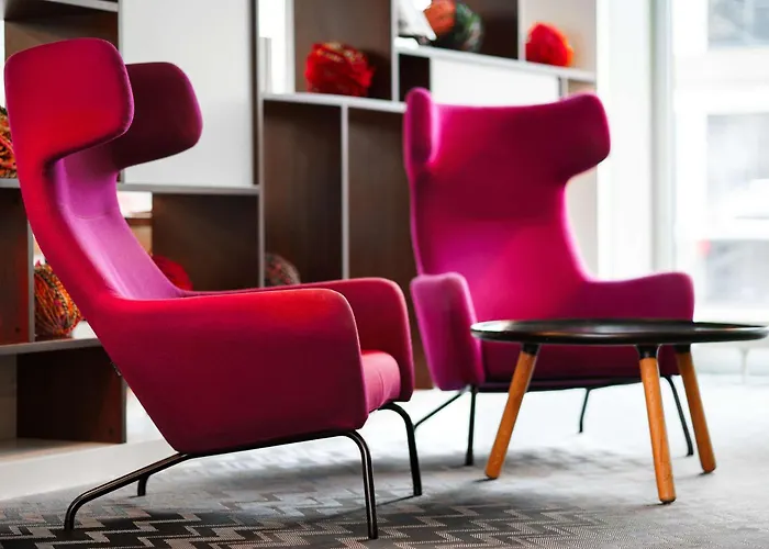 Resort: Park Inn By Radisson Frankfurt Airport