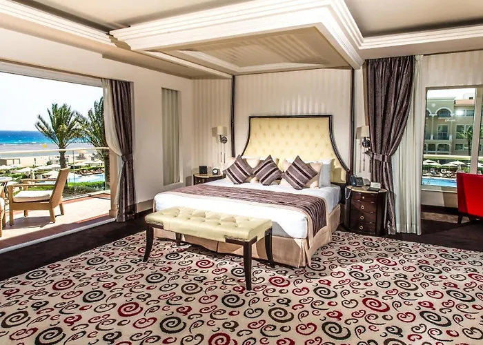Premier Le Reve Hotel & Spa Sahl Hasheesh - Adults Only 16 Years Plus