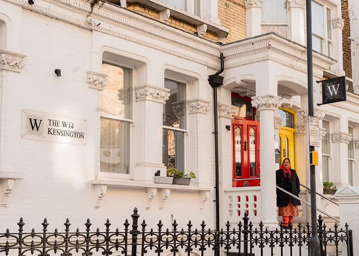 W14 Kensington