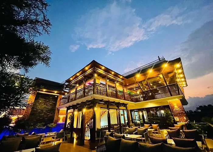 Timber House By Tara Group