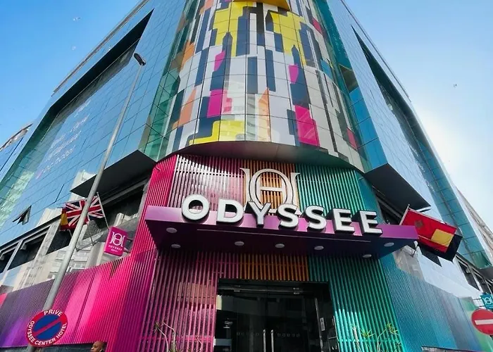 Odyssee Boutique Hotel Casablanca