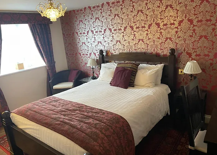 The Bubble Inn Hotel