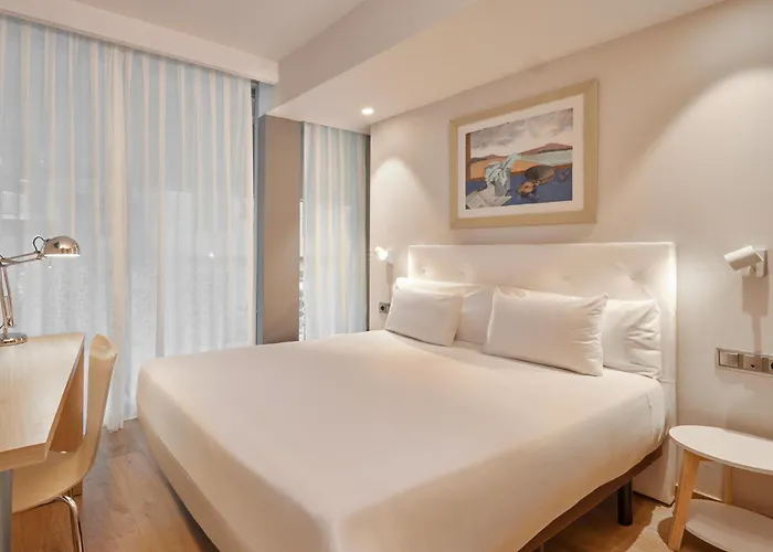 Hotel familiare: Barcelona Century Hotel