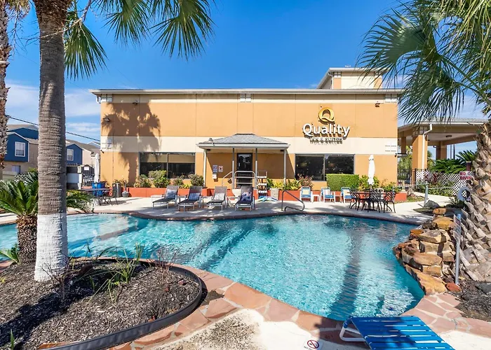 Quality Inn & Suites Seabrook- Nasa- Kemah
