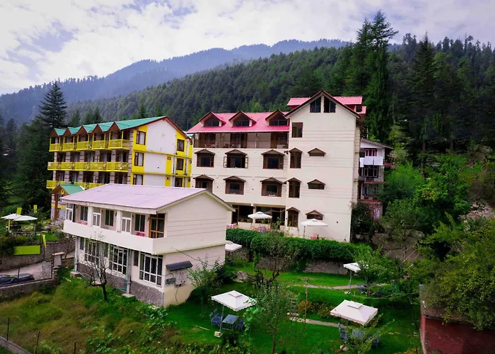 Sparsh , A Boutique Stay - Just 2Kms Uphill From Mall Road, Near Old Manali