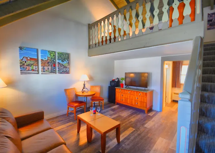 Pet Friendly hotel: Royal Copenhagen Inn