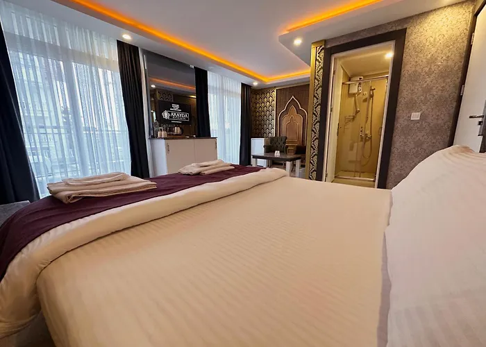 Hotel: Akayda Butik Hotel (Adults Only)