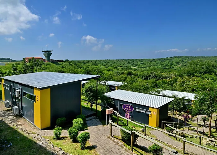 Cheap hotel: Sleepover Kmia