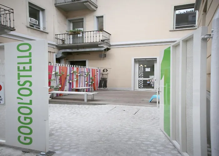 Gogol'Ostello & Caffe Letterario