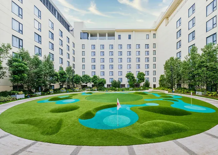 Seda Manila Bay Near Ayala Malls