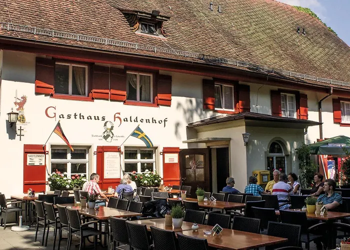 Höhengasthaus Haldenhof