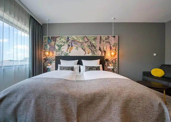 Vienna House Easy By Wyndham Amsterdam Airport Schiphol