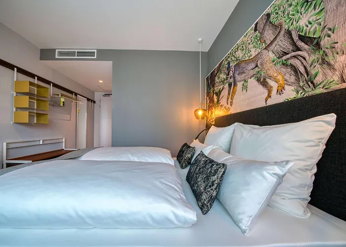 Vienna House Easy By Wyndham Amsterdam Airport Schiphol