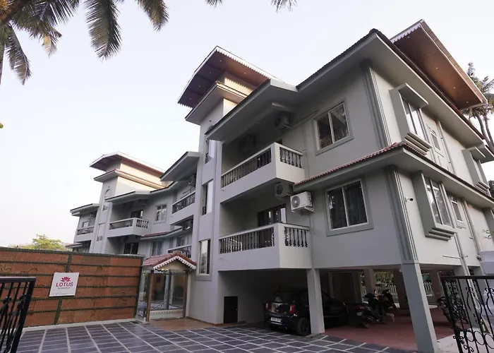 Cheap hotel: Hotel Lotus