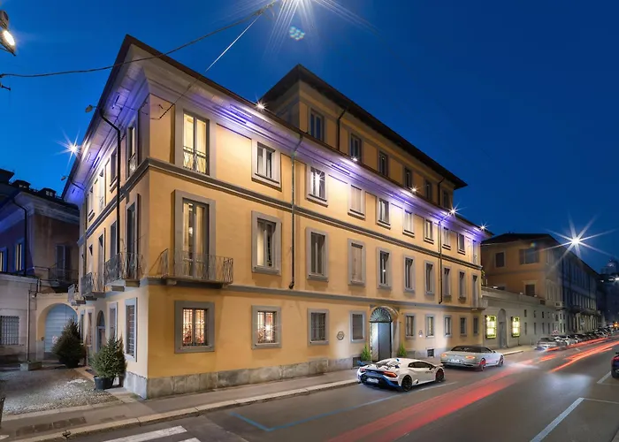 Hotel 5 stelle: The Plein Hotel - Small Luxury Hotels Of The World