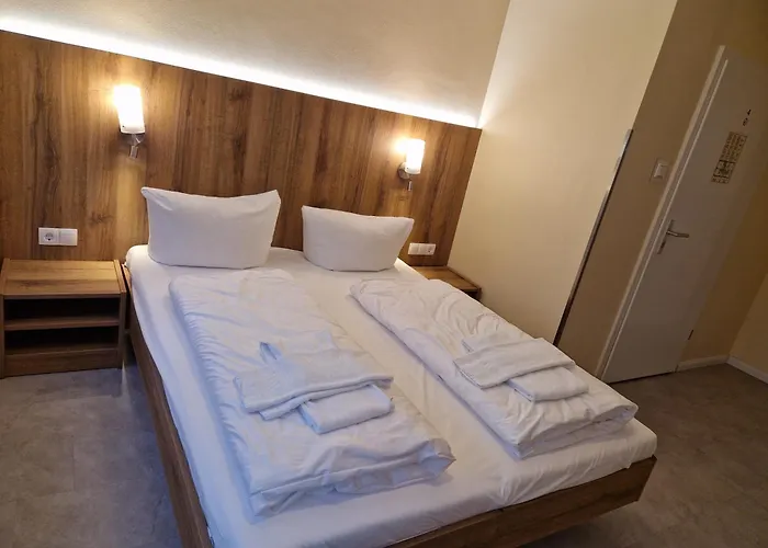 Huisdiervriendelijk hotel: Hotel Wikinger Hof