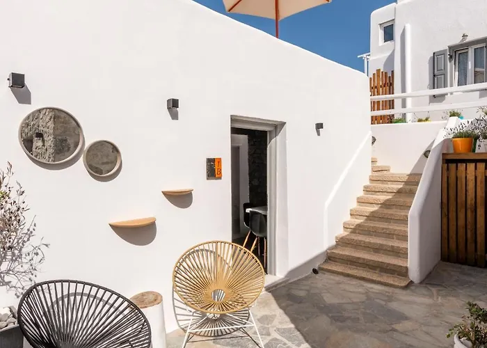 Hotel familiar: Artemoula's Studios