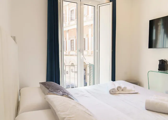  Piazza Venezia Grand Suite
