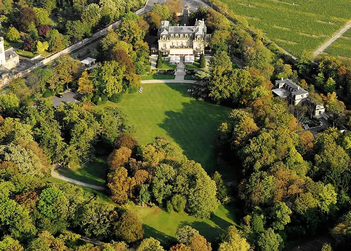 Domaine les Crayères