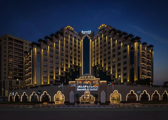 Hôtel pour familles: Barcelo Al Jaddaf, Dubai