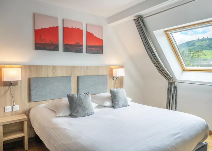Hôtel: Hotel Colmar Vignes Eguisheim