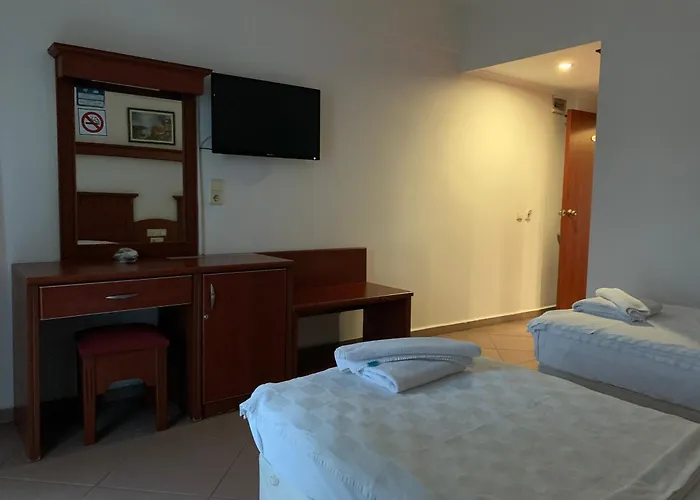 Goedkoop hotel: Wasa Hotel