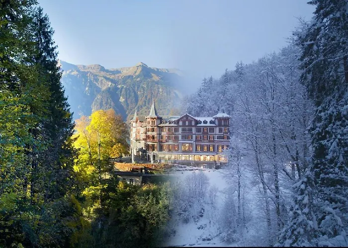 Grandhotel Giessbach