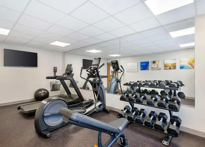 Comfort Suites Northside Hospital Gwinnett