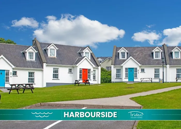 Harbour Cottages 3 Bed - Sleeps 6 Type A By Trident Holiday Homes