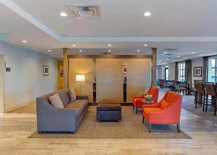Comfort Inn & Suites East Ellijay