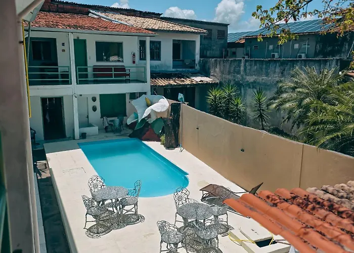 Hotel para famílias: Pousada Rio do Prado